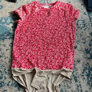 Isaac Mizrahi T-shirt jumpsuit - NEVER WORN